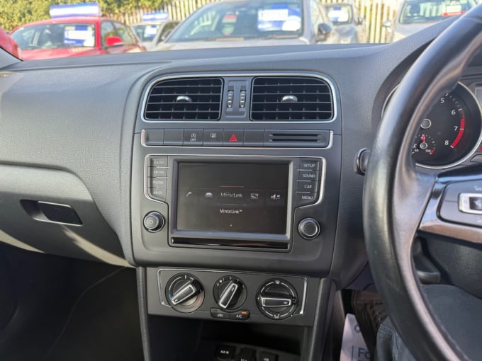 2025 Volkswagen Polo