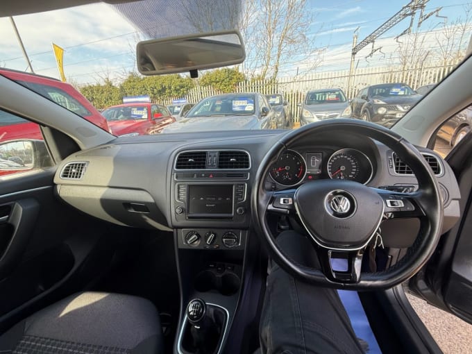 2025 Volkswagen Polo