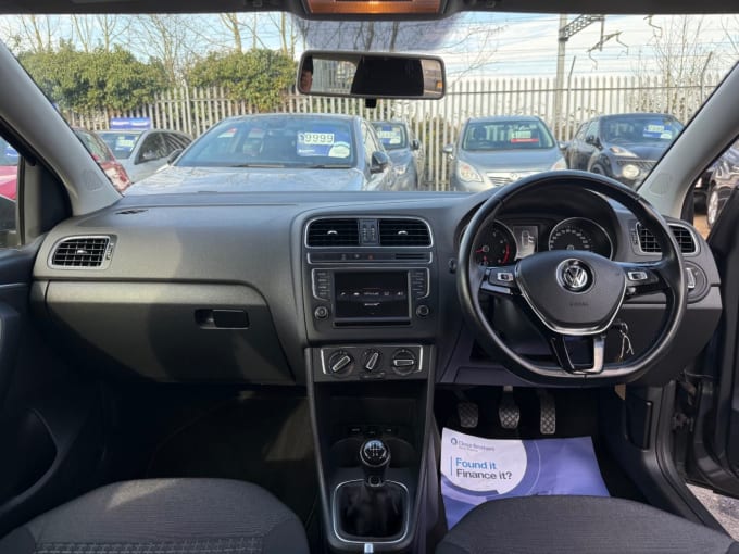 2025 Volkswagen Polo