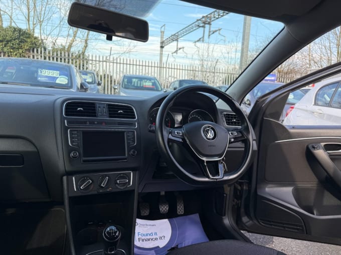 2025 Volkswagen Polo