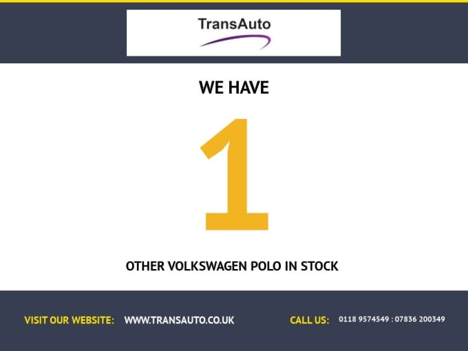 2025 Volkswagen Polo