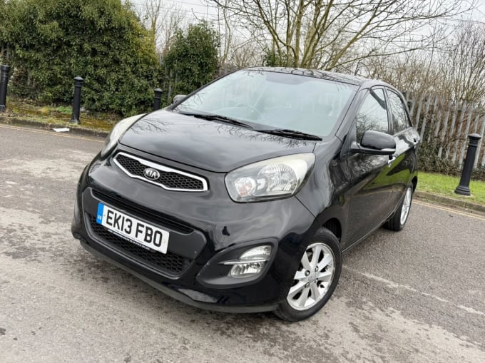 2025 Kia Picanto