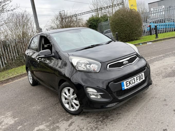 2025 Kia Picanto