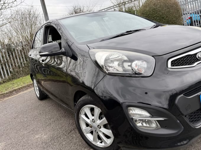 2025 Kia Picanto