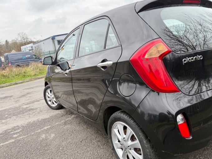 2025 Kia Picanto
