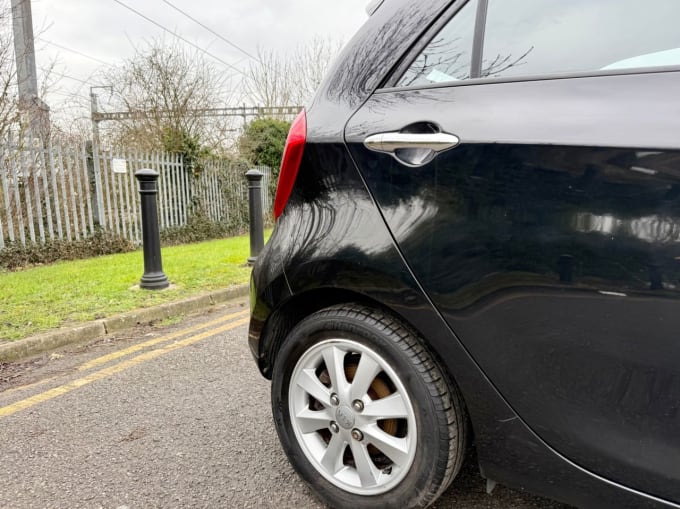 2025 Kia Picanto