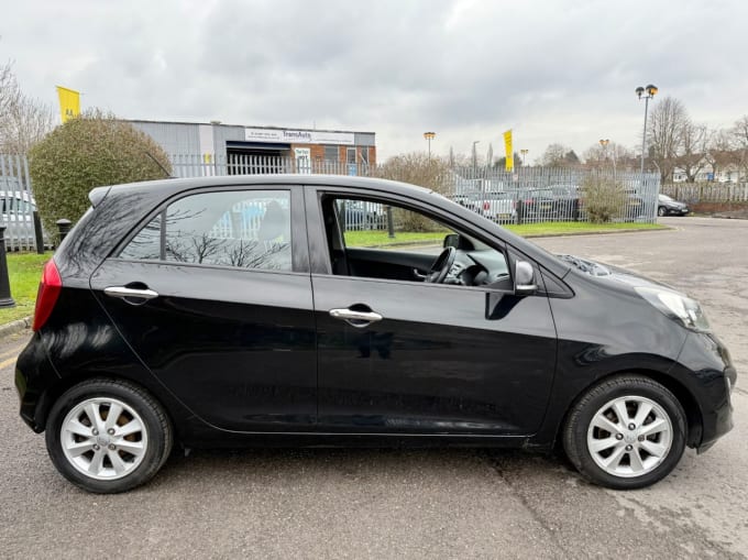 2025 Kia Picanto