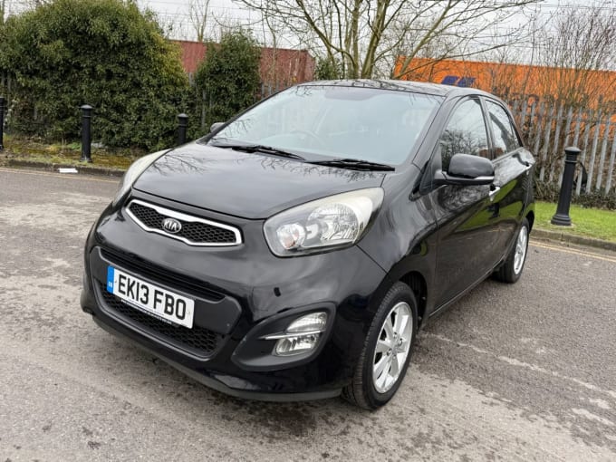 2025 Kia Picanto
