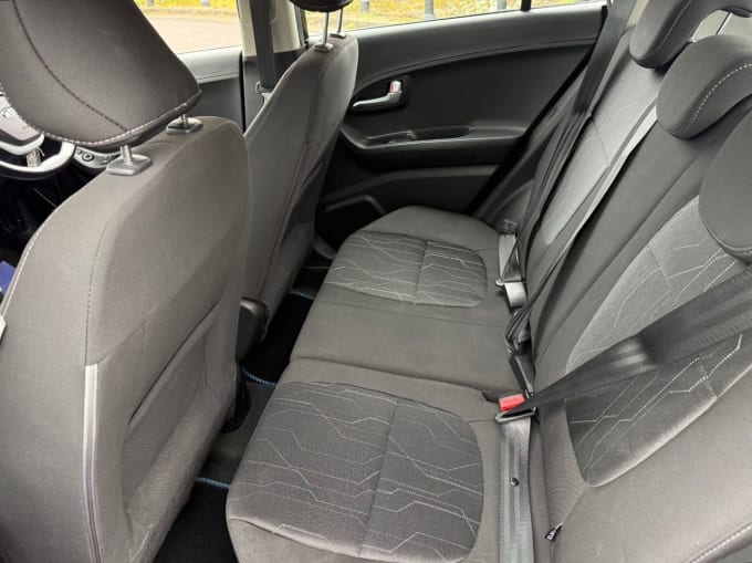 2025 Kia Picanto