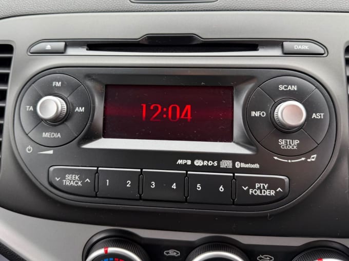 2025 Kia Picanto
