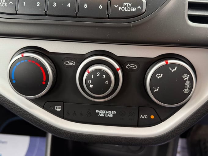 2025 Kia Picanto