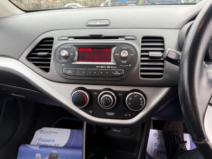 2025 Kia Picanto