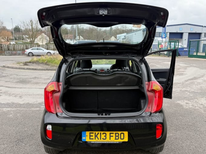 2025 Kia Picanto