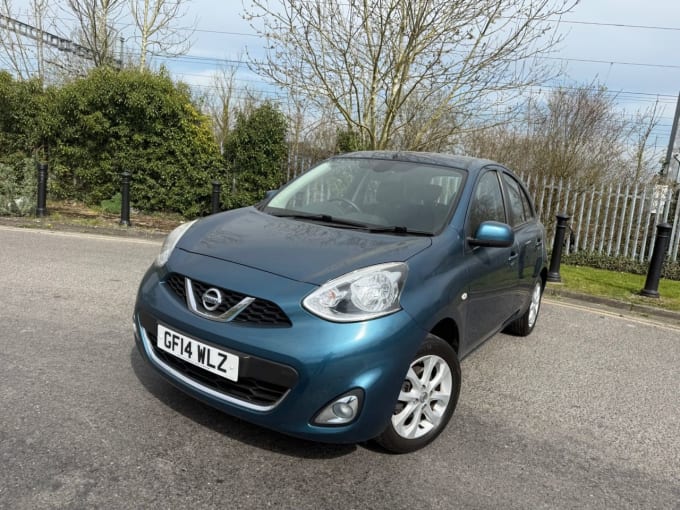2025 Nissan Micra