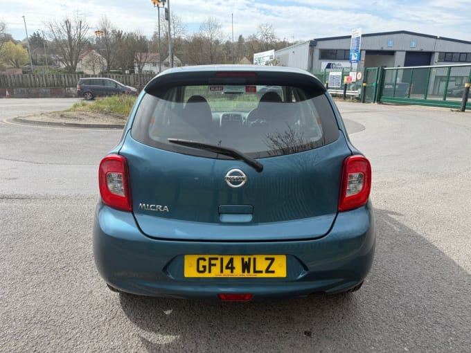 2025 Nissan Micra