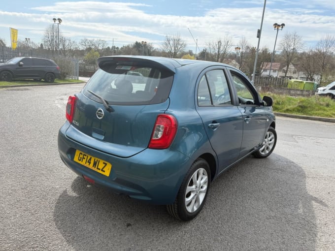 2025 Nissan Micra