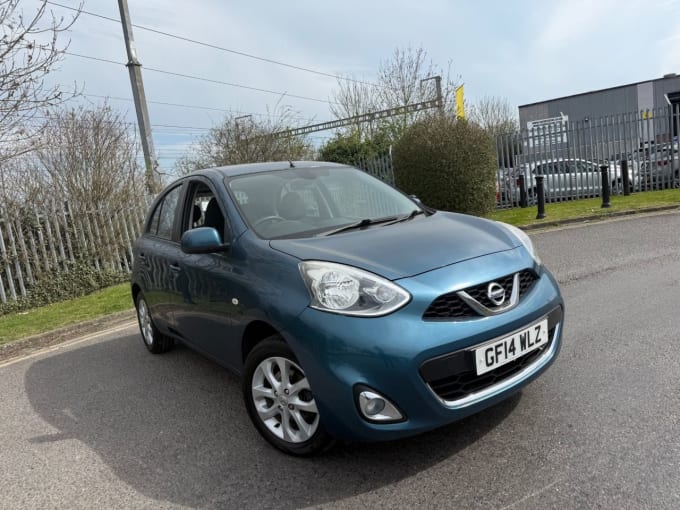 2025 Nissan Micra