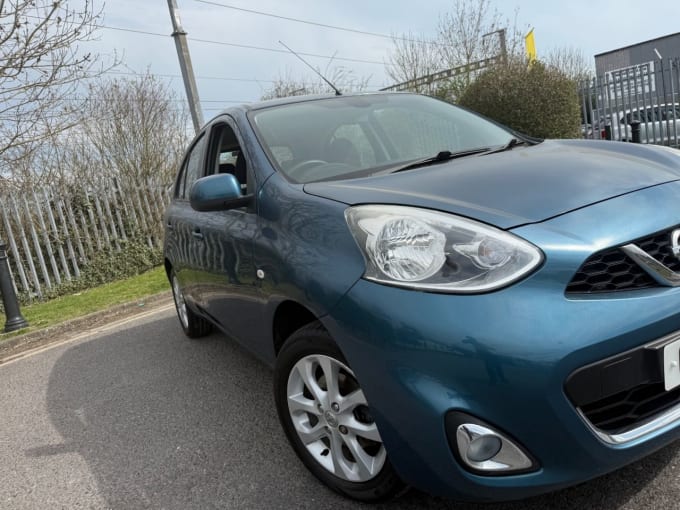 2025 Nissan Micra