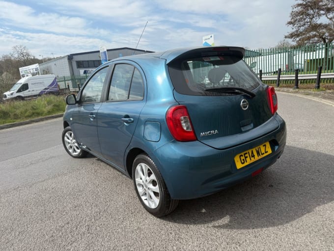 2025 Nissan Micra