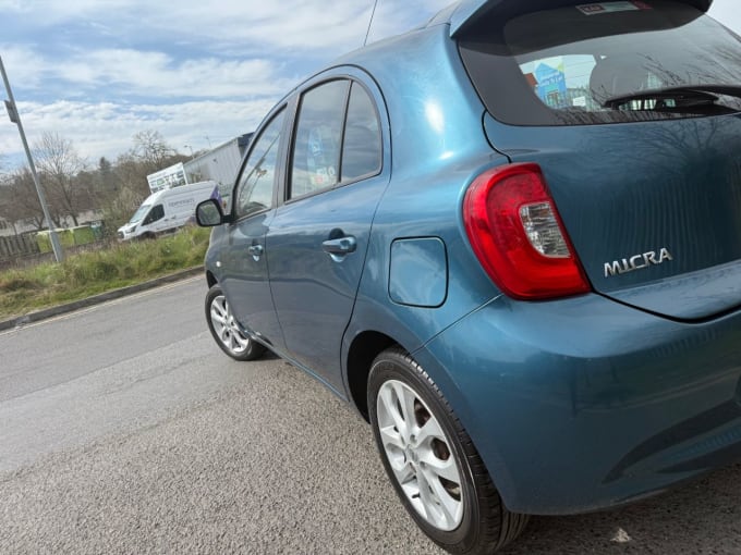 2025 Nissan Micra