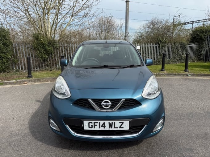 2025 Nissan Micra