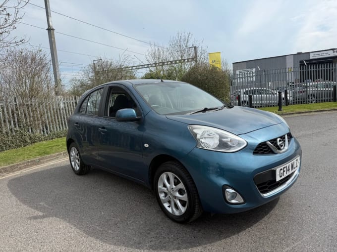 2025 Nissan Micra