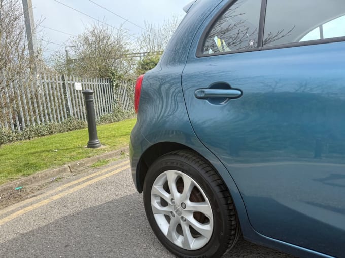 2025 Nissan Micra