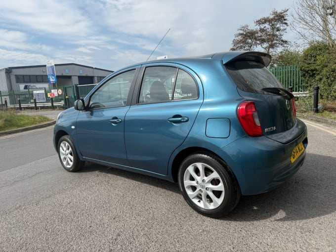 2025 Nissan Micra