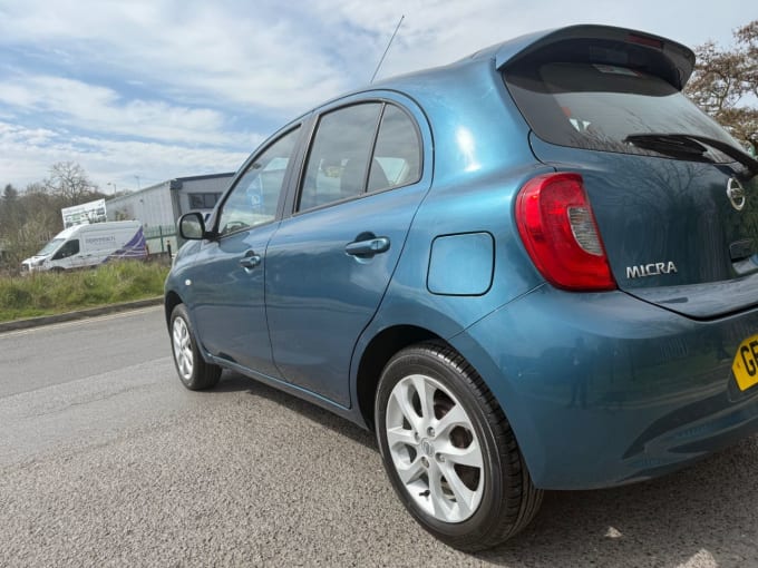 2025 Nissan Micra