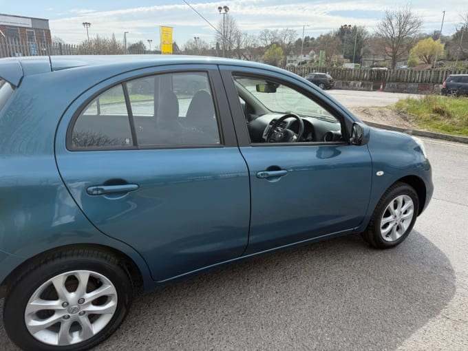 2025 Nissan Micra