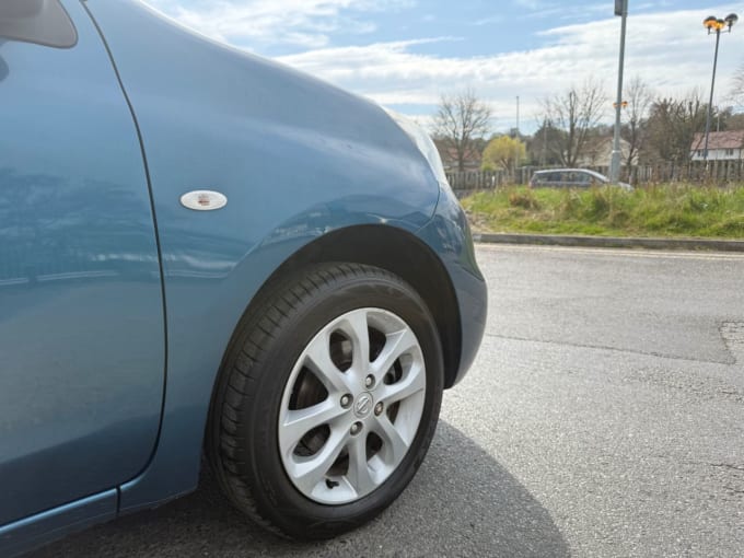 2025 Nissan Micra