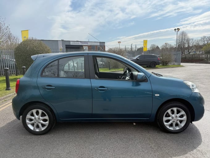 2025 Nissan Micra