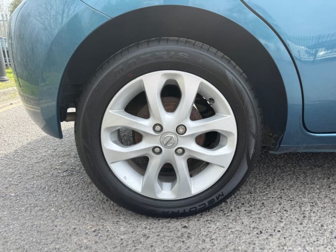 2025 Nissan Micra