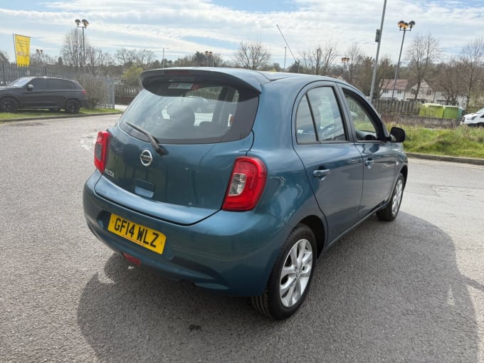 2025 Nissan Micra