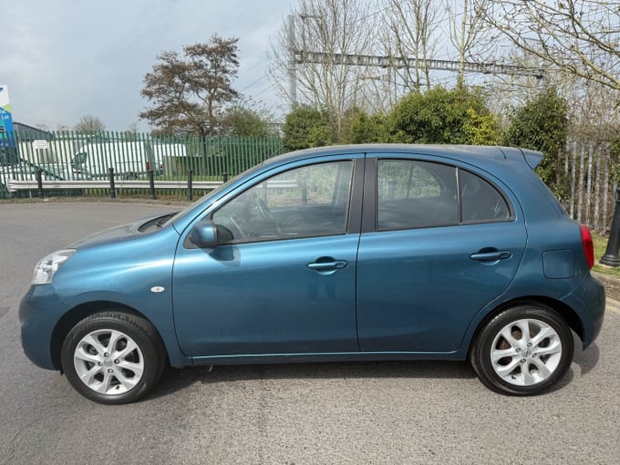 2025 Nissan Micra