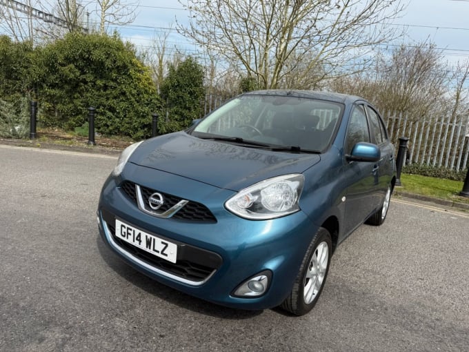 2025 Nissan Micra