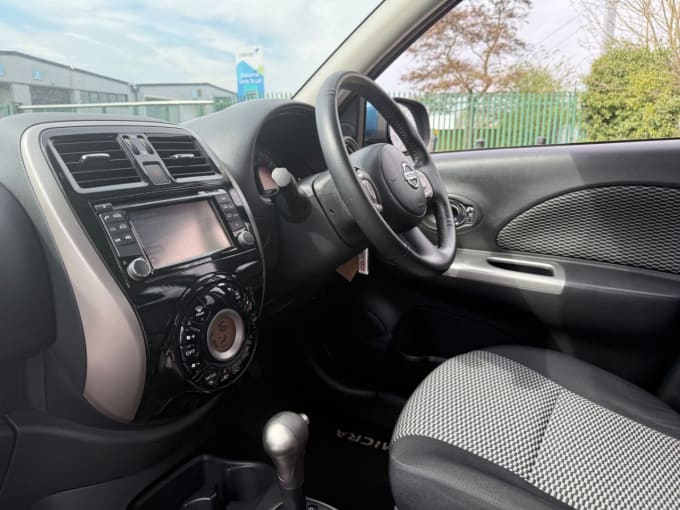 2025 Nissan Micra