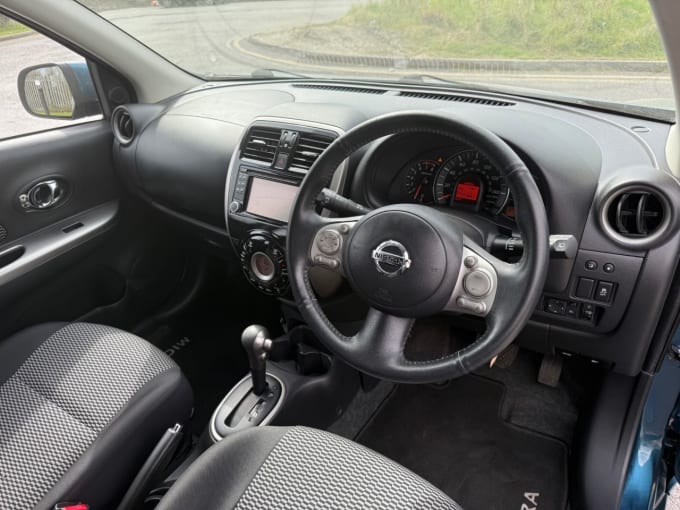 2025 Nissan Micra