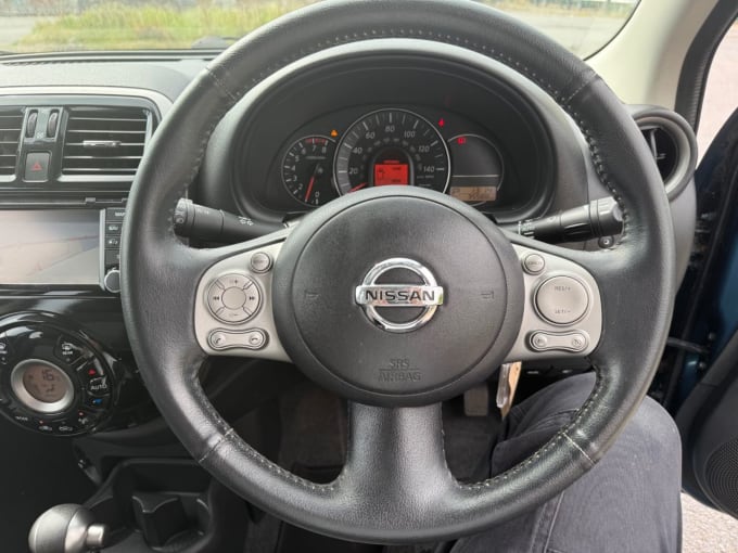 2025 Nissan Micra