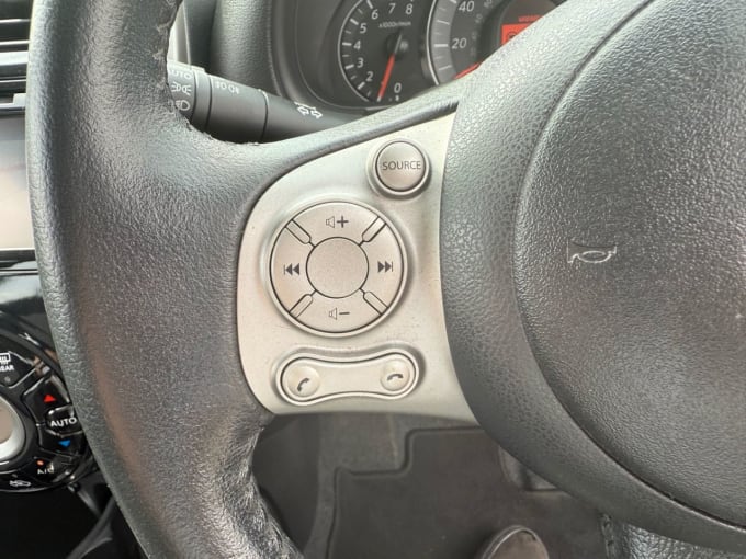 2025 Nissan Micra