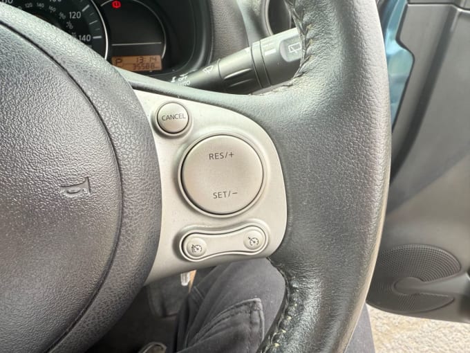 2025 Nissan Micra