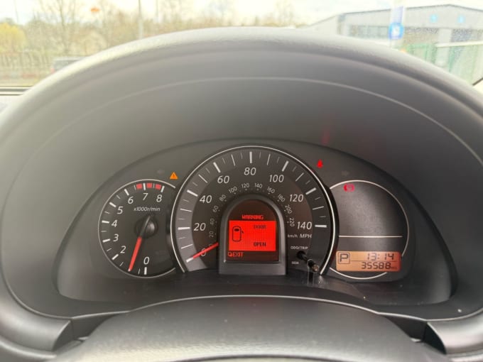 2025 Nissan Micra