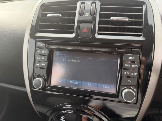 2025 Nissan Micra