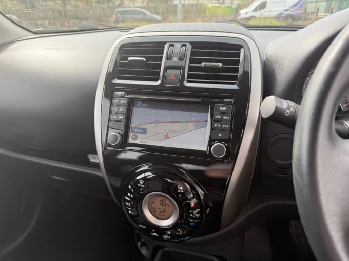 2025 Nissan Micra
