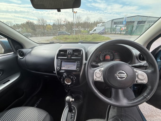 2025 Nissan Micra