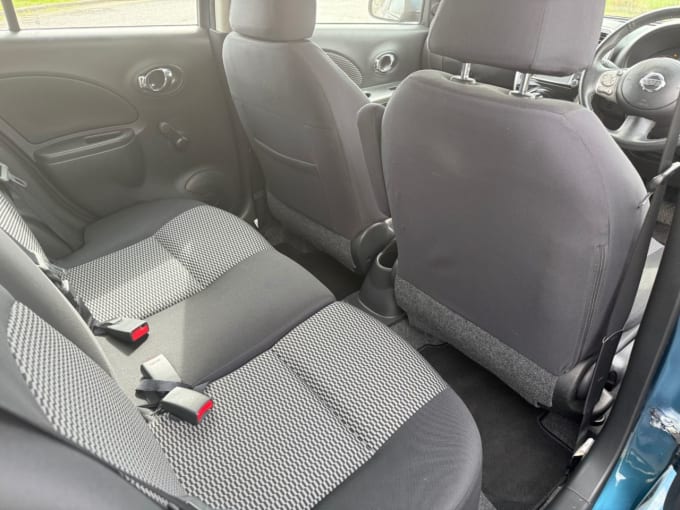 2025 Nissan Micra