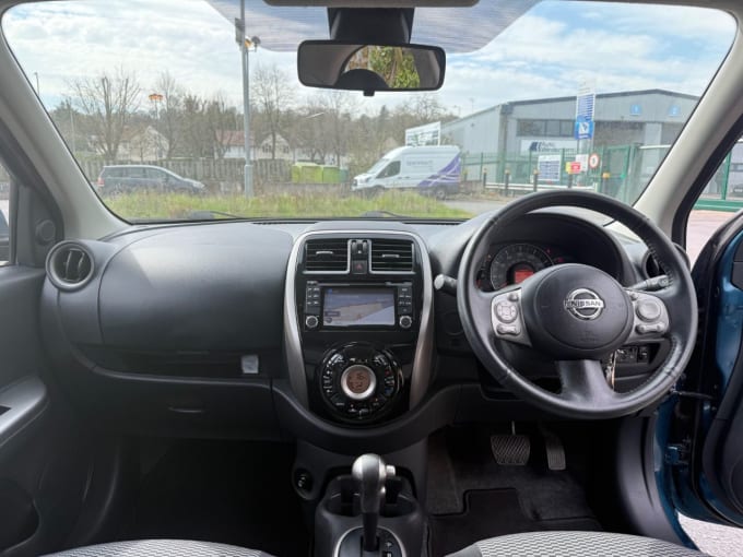 2025 Nissan Micra