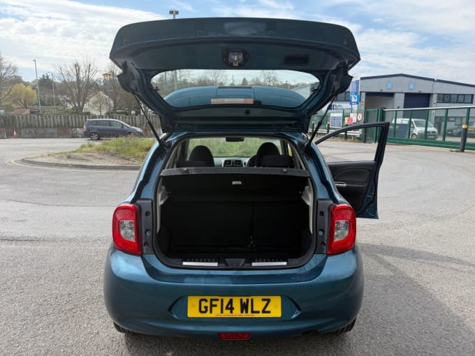 2025 Nissan Micra