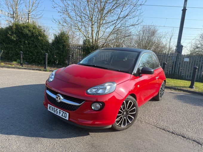2025 Vauxhall Adam