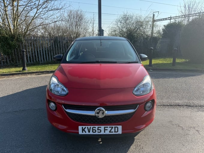 2025 Vauxhall Adam